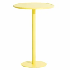 Week-end Bartafel Rond