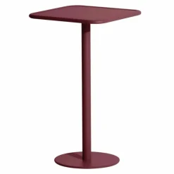 Week-end Bartafel Vierkant