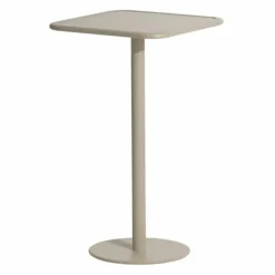 Week-end Bartafel Vierkant