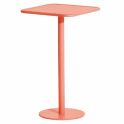 Week-end Bartafel Vierkant