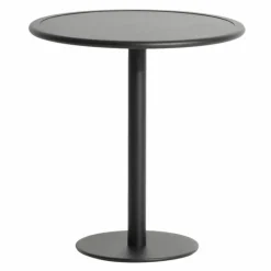 Week-end Bistro Tafel Rond