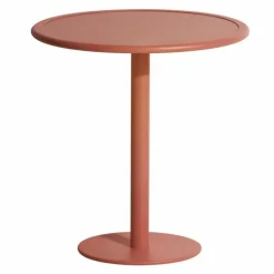 Week-end Bistro Tafel Rond