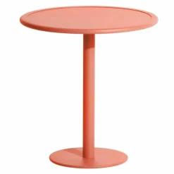Week-end Bistro Tafel Rond