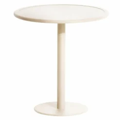 Week-end Bistro Tafel Rond