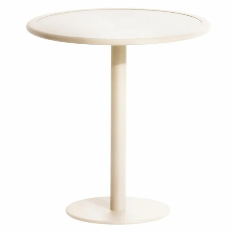 Week-end Bistro Tafel Rond