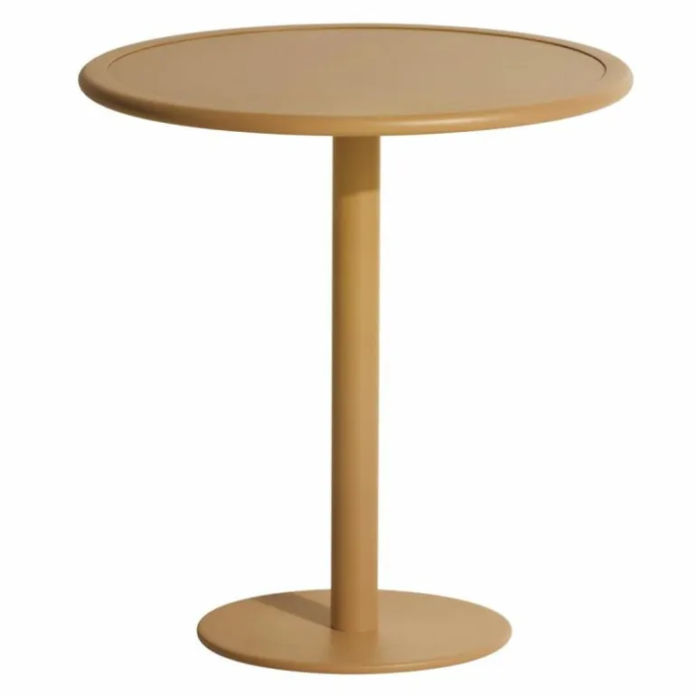 Week-end Bistro Tafel Rond