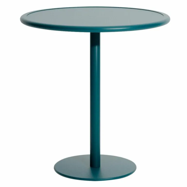 Week-end Bistro Tafel Rond