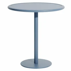 Week-end Bistro Tafel Rond