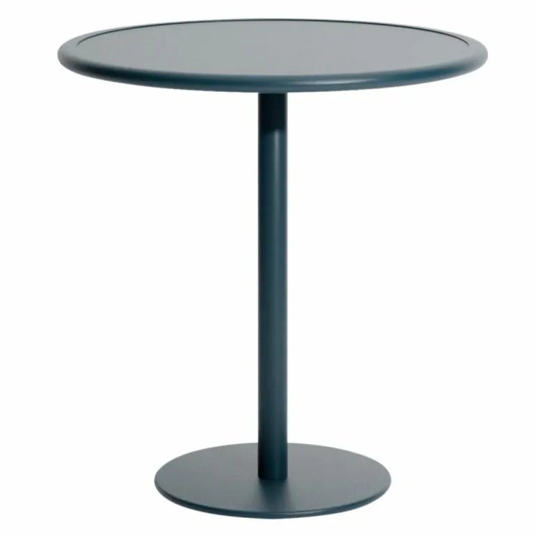 Week-end Bistro Tafel Rond