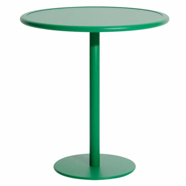 Week-end Bistro Tafel Rond