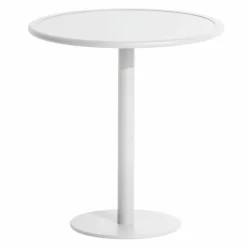 Week-end Bistro Tafel Rond