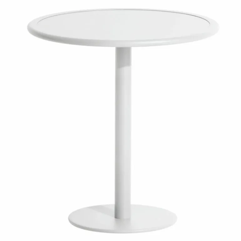 Week-end Bistro Tafel Rond