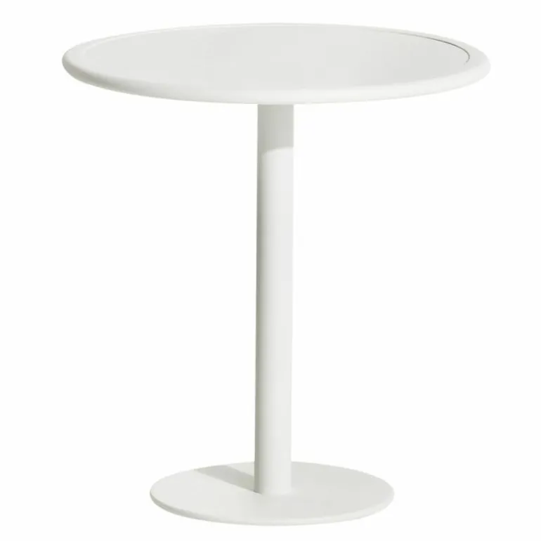 Week-end Bistro Tafel Rond