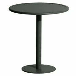 Week-end Bistro Tafel Rond