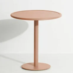 Week-end Bistro Tafel Rond