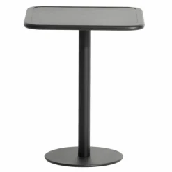 Week-end Bistro Tafel Vierkant