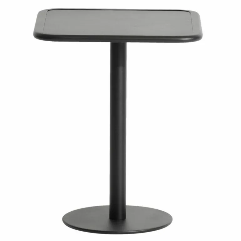 Week-end Bistro Tafel Vierkant