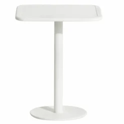 Week-end Bistro Tafel Vierkant