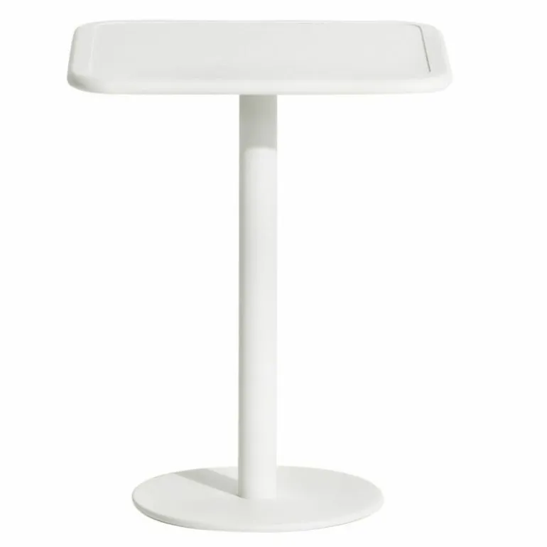 Week-end Bistro Tafel Vierkant