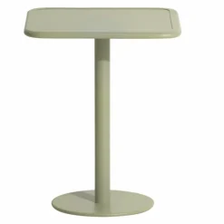 Week-end Bistro Tafel Vierkant