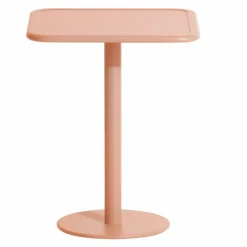 Week-end Bistro Tafel Vierkant