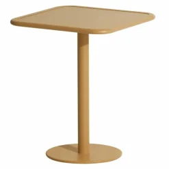 Week-end Bistro Tafel Vierkant