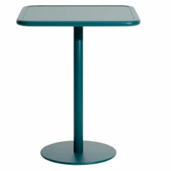 Week-end Bistro Tafel Vierkant