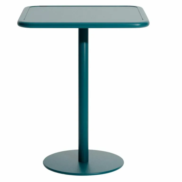 Week-end Bistro Tafel Vierkant