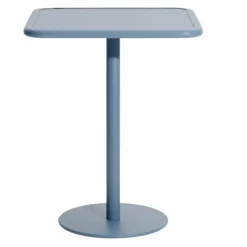 Week-end Bistro Tafel Vierkant