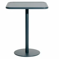 Week-end Bistro Tafel Vierkant