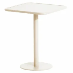 Week-end Bistro Tafel Vierkant