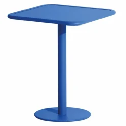 Week-end Bistro Tafel Vierkant