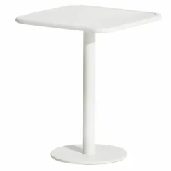 Week-end Bistro Tafel Vierkant