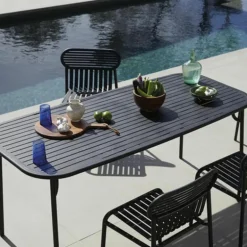 Week-end Eettafel Rechthoek