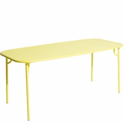 Week-end Eettafel Rechthoek