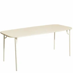 Week-end Eettafel Rechthoek