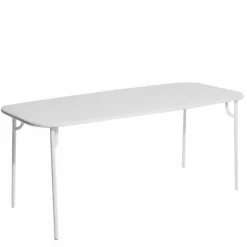 Week-end Eettafel Rechthoek