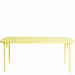 Week-end Eettafel Rechthoek