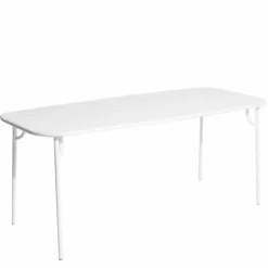 Week-end Eettafel Rechthoek