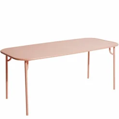 Week-end Eettafel Rechthoek