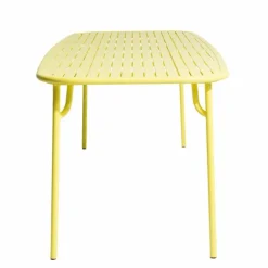 Week-end Eettafel Rechthoek