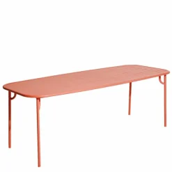 Week-end Eettafel Rechthoek