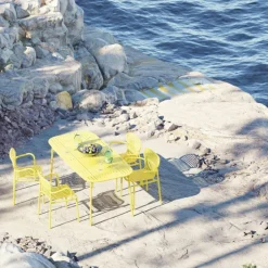 Week-end Eettafel Rechthoek