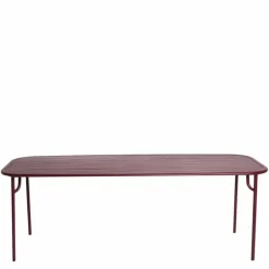 Week-end Eettafel Rechthoek