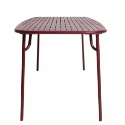 Week-end Eettafel Rechthoek