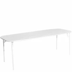 Week-end Eettafel Rechthoek