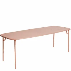 Week-end Eettafel Rechthoek