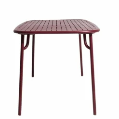 Week-end Eettafel Rechthoek