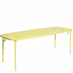 Week-end Eettafel Rechthoek