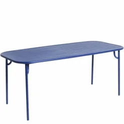 Week-end Eettafel Rechthoek